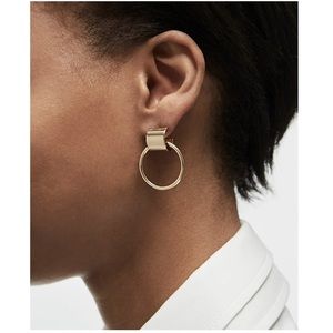 Jenny Bird Faye Knockers earrings